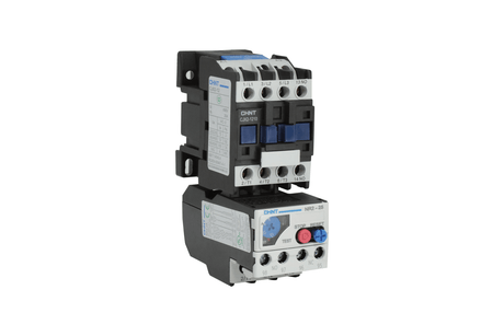 CONTACTOR WITH OVERLOAD