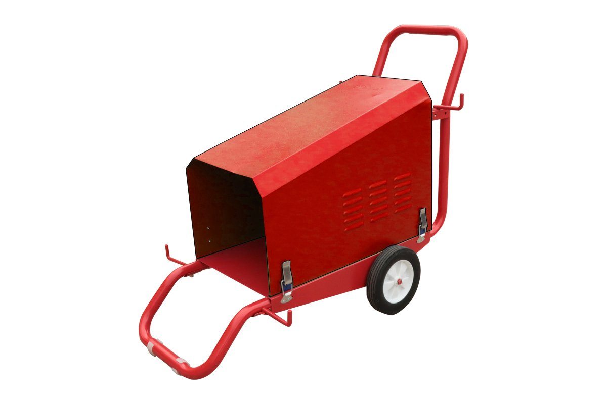 PUMP TROLLEY