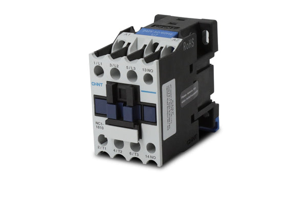 CONTACTOR FOR SINGLE AND THREE PHASE PUMPS