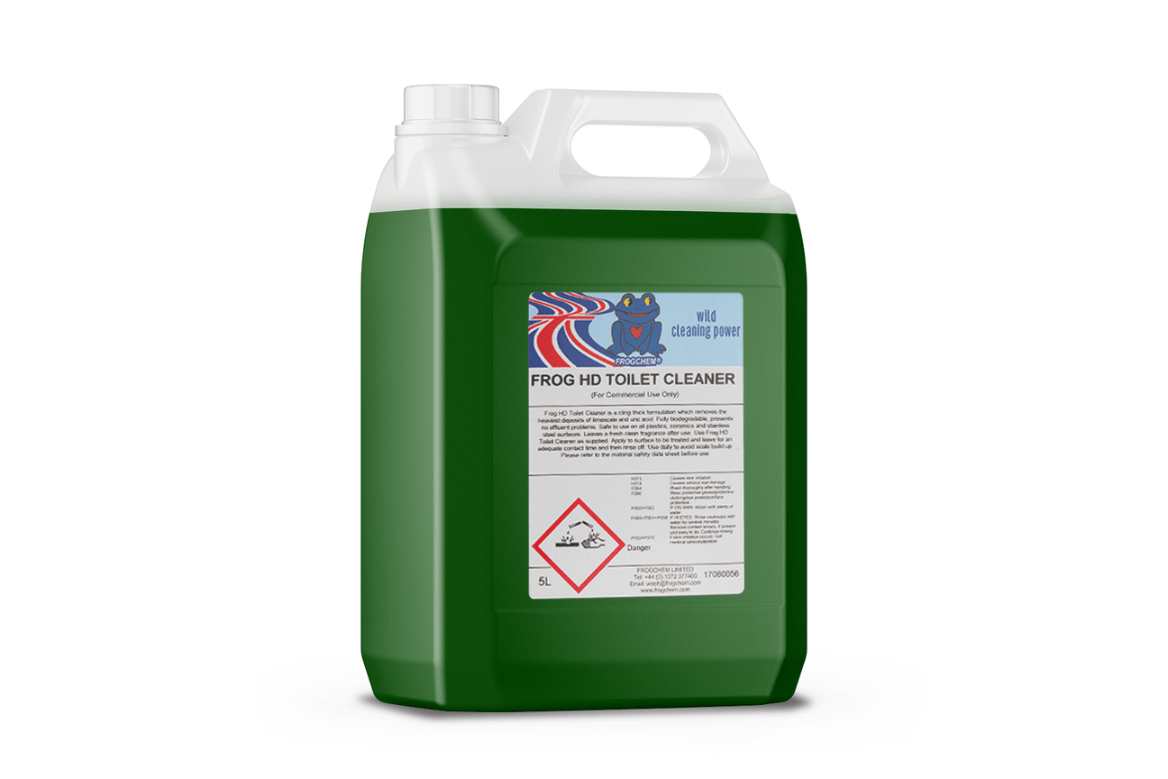 HD Toilet Cleaner (F212)