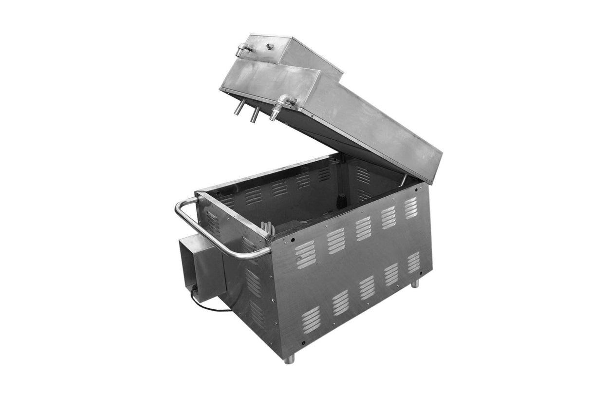 Foaming Kit Trolley (complete)