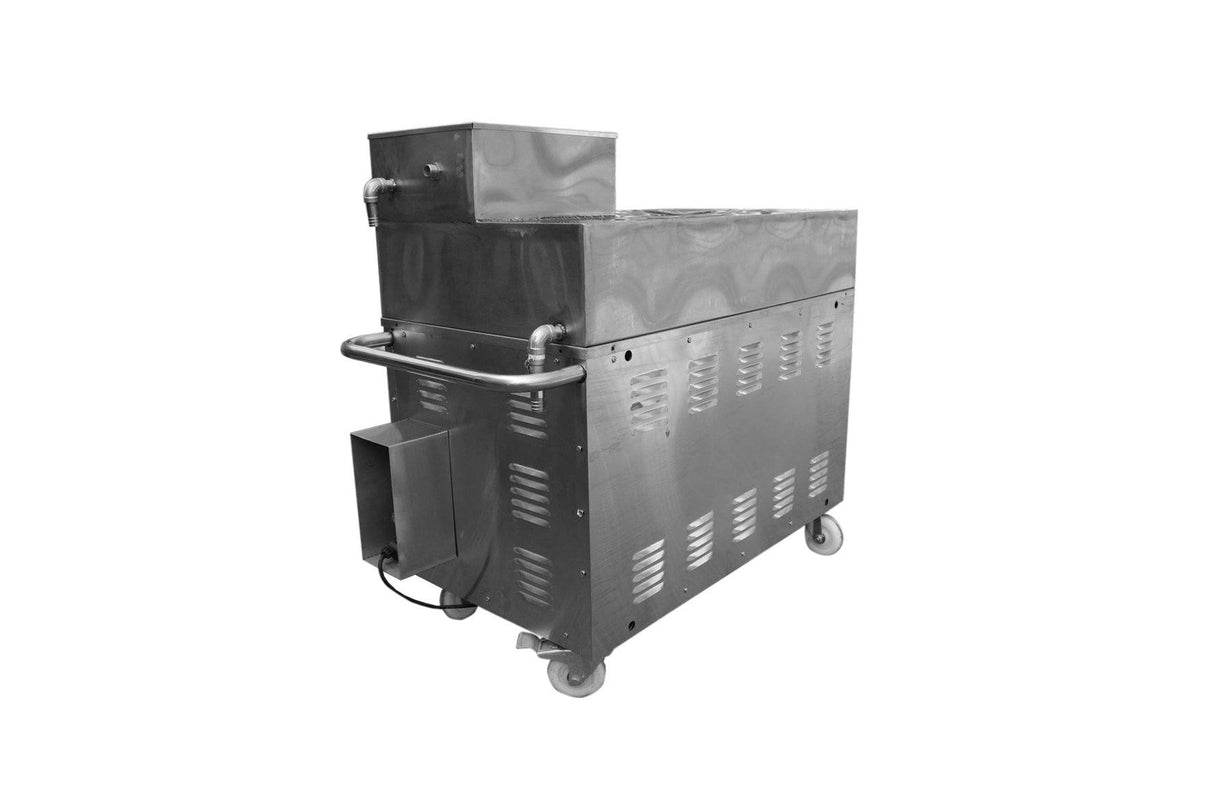 Foaming Kit Trolley (complete)