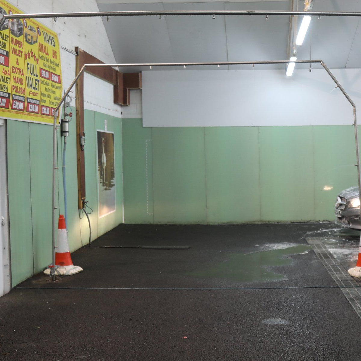 Automatic Wax System – Frogchem