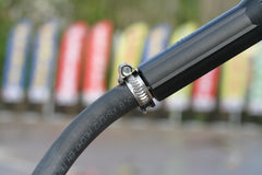 Yellow Sprayer Hose